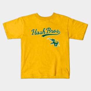 HASH BROTHERS Kids T-Shirt